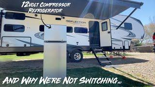 Why The 12volt RV Fridge is Amazing RV Fridge Comparison.