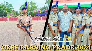 Crpf Kasam Prade ️  Passing Prade Ssc Gd  CRPF GD  @COMMANDOACADEMY Kasm Prade