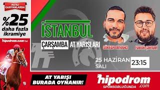 26 Haziran 2024  İstanbul At Yarışı Tahminleri  Gökhan Ormancı - Hakan Çakmak