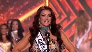 Miss Supranational 2023 GIBRALTAR FULL PERFORMANCE “Miss Supranational Europe Michelle Lopez Desoisa