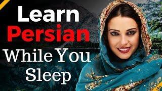 Learn Persian While You Sleep   Most Important Persian Phrases and Words  EnglishPersian 8 Hour