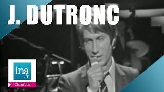 Jacques Dutronc Les Cactus  Archive INA