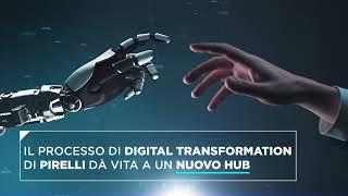 Pirelli Digital Solutions Center Bari