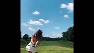 Jordan Cornelius amazing golf swing motivation Have a good game Dear Ladies all over the golf