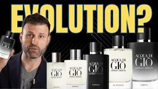 NEW Armani Acqua di Gio Parfum 2023  FRAGRANCE REVIEW