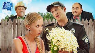 Одного разу під Полтавою - Українська молодіжна комедія. Найкращі серії улюбленого серіалу