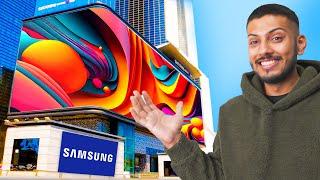 I Visited Samsungs Futuristic City 