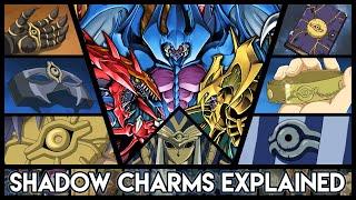 Explaining The Shadow Charms And The Sacred Beasts From Yu-Gi-Oh GX