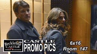 Castle 6x16 Promotional Photos Room 147 HD from High Resolution Pictures