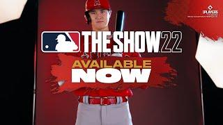 MLB The Show 22 is AVAILABLE NOW Launch Trailer + Shohei Ohtani is your cover athlete