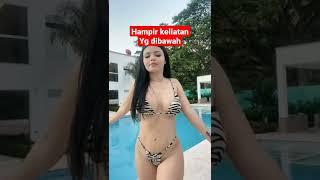 hampir keliatan bulu j€mb*tnya