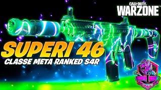 *IRIDESCENTE* A SUPERI 46 CONTINUA DOMINANDO OS LOBBYS RANKED DO WARZONE  CLASSE SUPERI 46 WARZONE