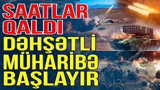 Saatlar qaldı - Dəhşətli müharibə başlayır - Gündəm Masada - Media Turk TV