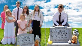 Bryces 17th Heaven Day