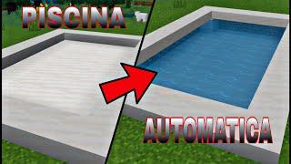 Come Costruire una PISCINA AUTOMATICA