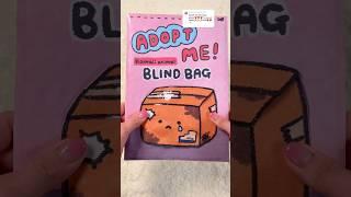 Adopt me Blind Bag #asmr #blindbag #paperdiy