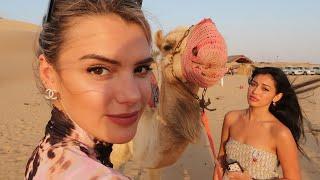 24 Hours in Abu Dhabi With WolfieCindy