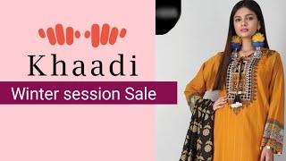  Khaadi Sale Today  Khaadi Sale  Khaadi Winter Collection 2024