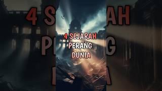 4 Sejarah Kelam Perang Dunia  #perang #sejarah #sejarahkelam