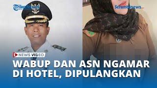 Wakil Bupati dan ASN yang Digerebek Ngamar di Hotel Sudah Dipulangkan Polisi