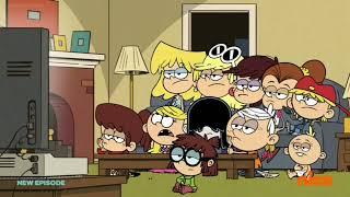 The Loud House A Dark And Story Night Part 1