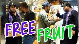  FREE FRUIT  By Nadir Ali & Farrukh Buddha  P4 Pakao  2024