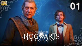 WELKOM OP ZWEINSTEIN  ► Lets Play Hogwarts Legacy - Aflevering #01 PS5  Nederlands