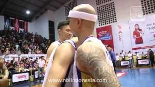 Mario Wuysang - Speedy NBL Indonesia Highlight Reel