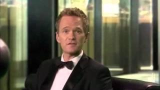 Barney Stinsons video CV