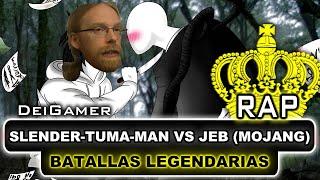 YTPH DeiGamer  Slender-tuma-man vs Jeb the killer