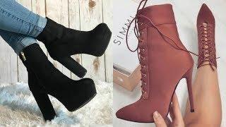 Botas y Botines de Moda 2022 Tendencias Otoño Invierno 2022 2023