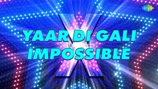 Yaar Di Gali X Impossible  Veet Baljit  Sanj Pal  Punjabi Pop Songs  Desi Punjabi Music