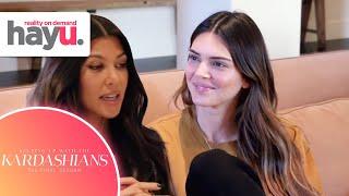 Did Kendall Return Everything Kourtney Gifted Her?  Season 20  Keeping Up With The Kardashians
