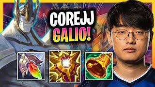 COREJJ IS READY TO PLAY GALIO  TL Corejj Plays Galio Support vs Thresh  Season 2024