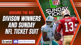Division Winners and Sunday NFL Ticket Lawsuit  Dawg Pack Discord