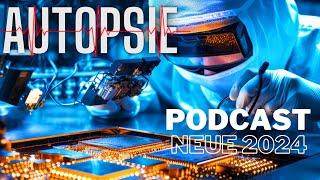 Autopsie Mysteriöse Todesfälle Neue 2024 Podcast Übersetzung des Autors Episode 24 Deutsch