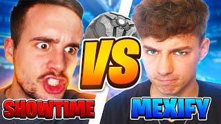 SHOWTIME VS. MEXIFY  Rocket League