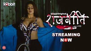 Rajneeti  Official Trailer  Streaming Now only on Rabbit original 