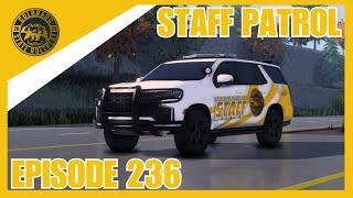 MUST WATCH  Crazy Staff Patrol In Colorado State Roleplay