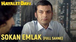 Hayalet Dayı - Sokan Emlak Full Sahne