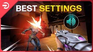 Change These 10 Settings to INSTANTLY Improve - VALORANT