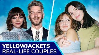 YELLOWJACKETS Cast Real-Life Couples & Real Age. Is Ella Purnell Dating Sophie Nélisse IRL?