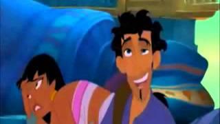 The Road to Eldorado - Chel Pleasing Tulio D