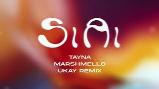 Tayna - Si Ai Marshmello & UKAY Remix