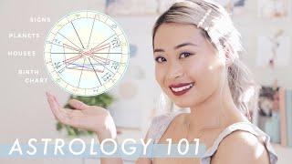 Astrology for Beginners How to Read a Birth Chart 