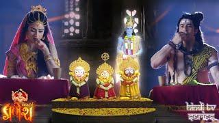 कहाँ से शुरु हुई जगन्नाथजी के प्रसाद की परंपरा ?  Jagannath Puri Prasad Ki Mahima  #jagannath