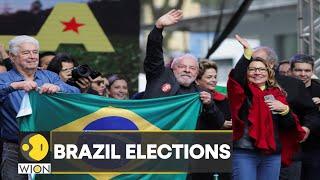 Brazil Elections 2022 Presidential fight down to two candidates  Latest World News  WION
