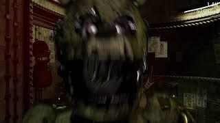 Is FNaF 3 plus that scary? Well....