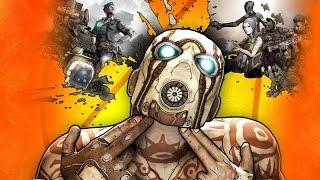 Подрубка по Borderlands *День 5* ft. Sanchez & Димитрий & Aspirini