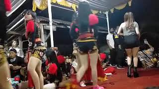 AKU RA MUNDUR TEPUNG KANJI Dolalak Dewi Arum ft. Elisa Kirey